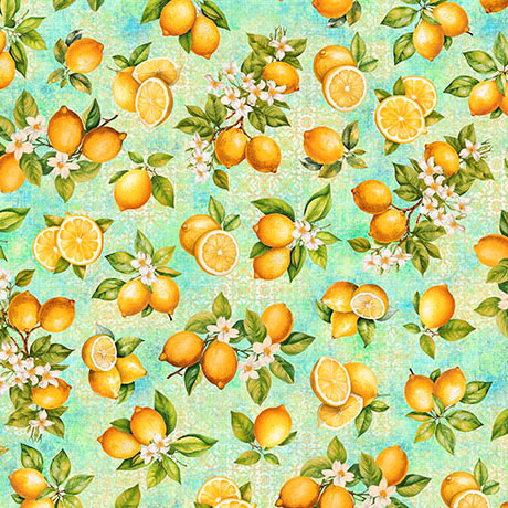 CITRUS BLISS             